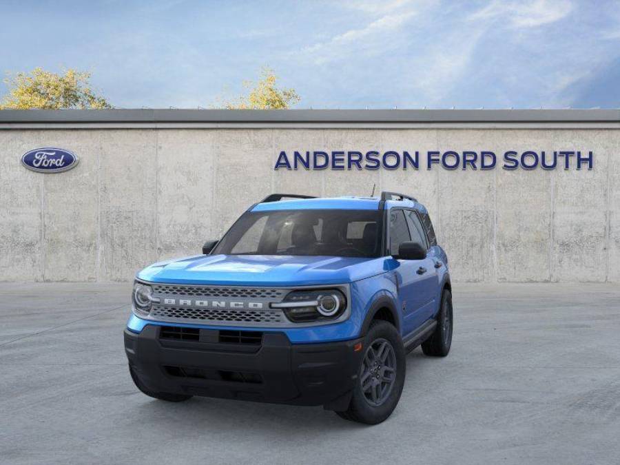 New 2026 Ford Bronco Sport for sale in Lincoln NE