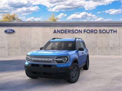 New 2026 Ford Bronco Sport for sale in Lincoln NE