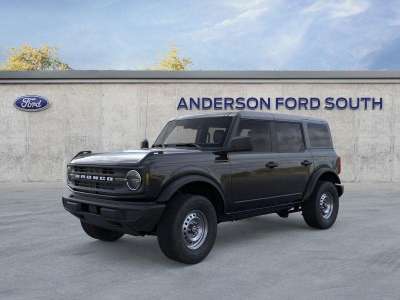 New 2025 Ford Bronco for sale in Lincoln NE