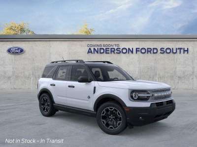 New 2026 Ford Bronco Sport for sale in Lincoln NE