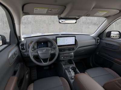 New 2026 Ford Bronco Sport for sale in Lincoln NE