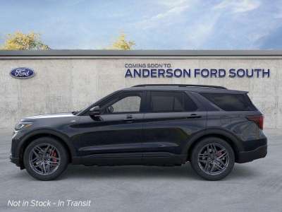New 2026 Ford Explorer for sale in Lincoln NE