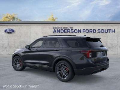 New 2026 Ford Explorer ST-Line SUV/Crossover for sale in Lincoln NE