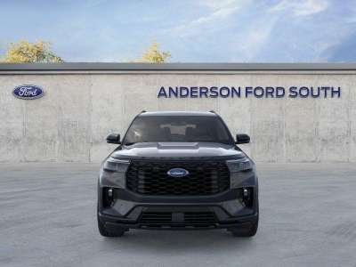 New 2026 Ford Explorer ST-Line SUV/Crossover for sale in Lincoln NE