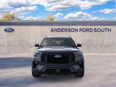 New 2026 Ford Explorer for sale in Lincoln NE