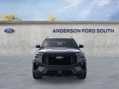 New 2026 Ford Explorer ST-Line SUV/Crossover for sale in Lincoln NE