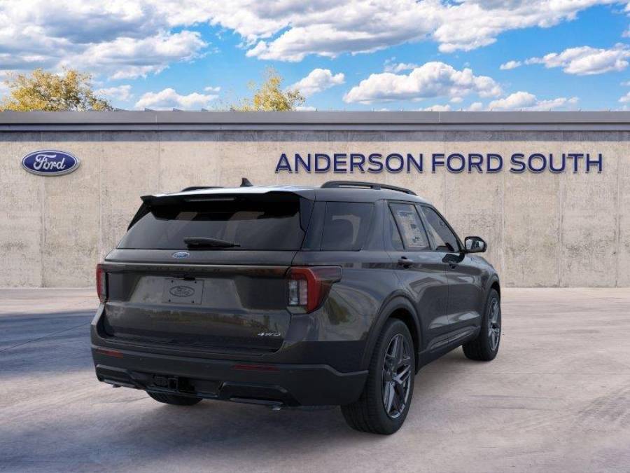 New 2026 Ford Explorer for sale in Lincoln NE