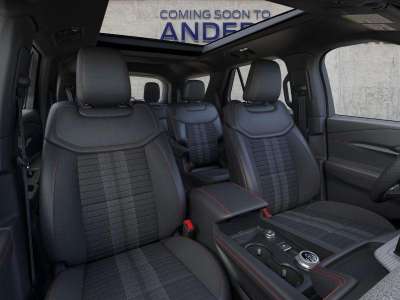 New 2026 Ford Explorer for sale in Lincoln NE