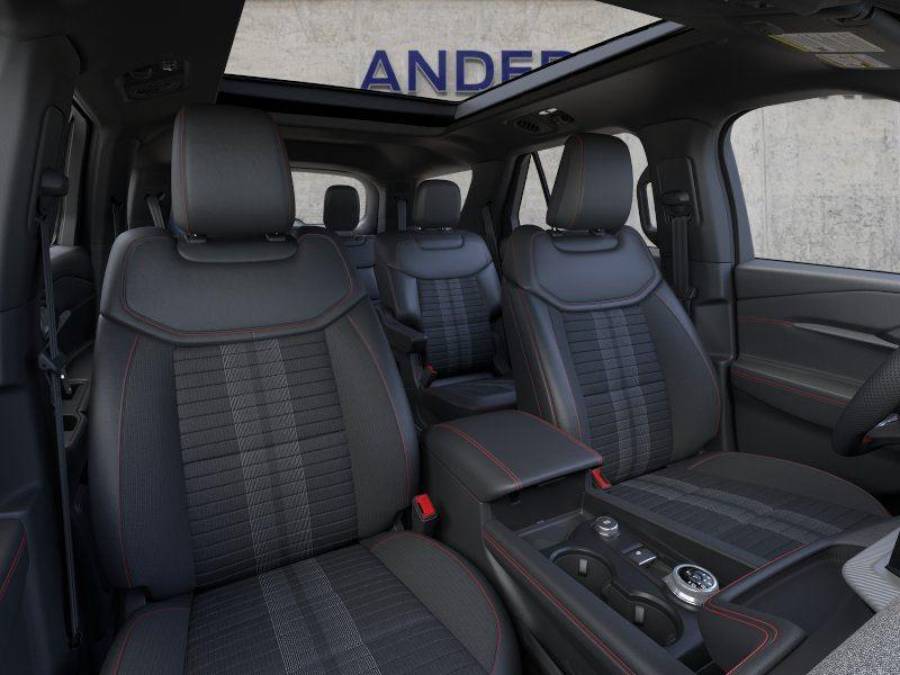 New 2026 Ford Explorer for sale in Lincoln NE