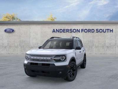New 2026 Ford Bronco Sport Outer Banks SUV/Crossover for sale in Lincoln NE