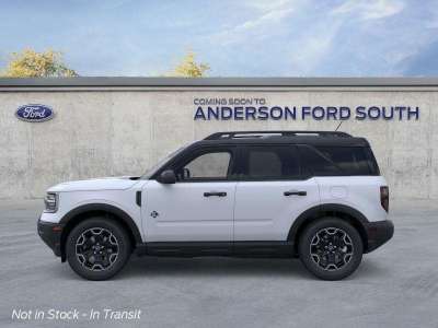 New 2026 Ford Bronco Sport for sale in Lincoln NE