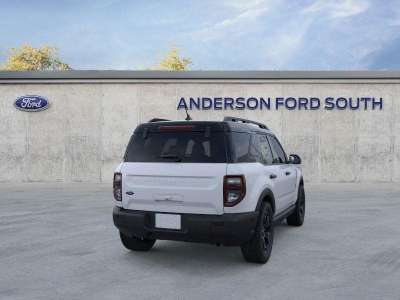 New 2026 Ford Bronco Sport Outer Banks SUV/Crossover for sale in Lincoln NE