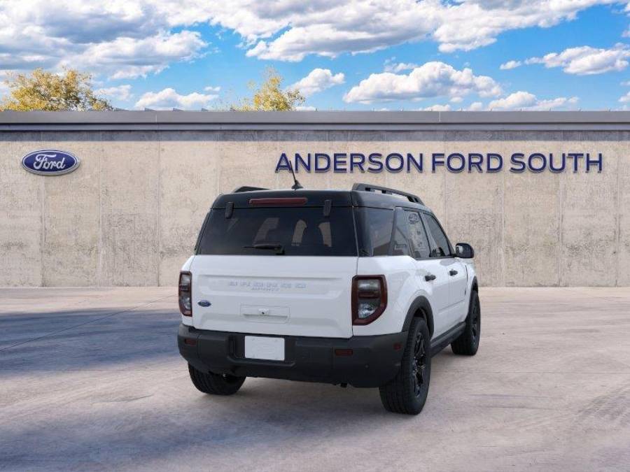 New 2026 Ford Bronco Sport for sale in Lincoln NE