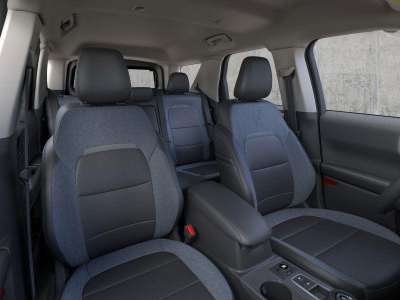 New 2026 Ford Bronco Sport Outer Banks SUV/Crossover for sale in Lincoln NE