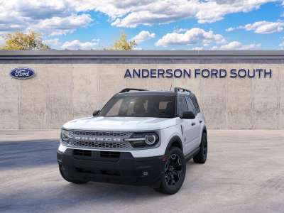New 2026 Ford Bronco Sport for sale in Lincoln NE