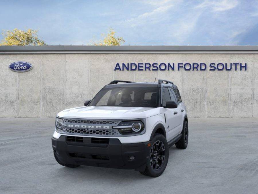 New 2026 Ford Bronco Sport for sale in Lincoln NE