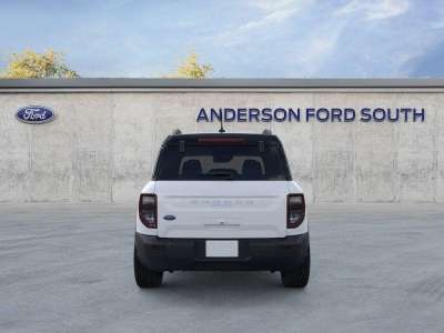 New 2026 Ford Bronco Sport Outer Banks SUV/Crossover for sale in Lincoln NE