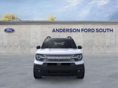 New 2026 Ford Bronco Sport Outer Banks SUV/Crossover for sale in Lincoln NE