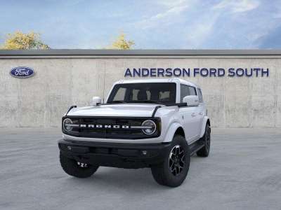 New 2025 Ford Bronco Outer Banks SUV/Crossover for sale in Lincoln NE