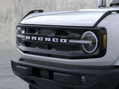 New 2025 Ford Bronco for sale in Lincoln NE