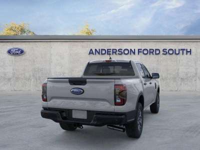 New 2026 Ford Ranger XLT Crew Cab Truck for sale in Lincoln NE