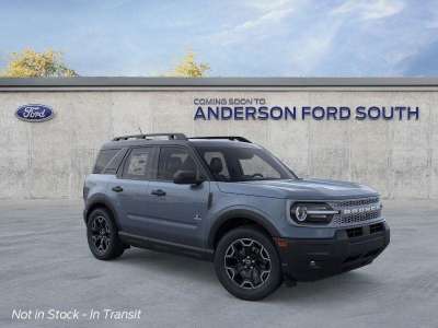New 2026 Ford Bronco Sport for sale in Lincoln NE