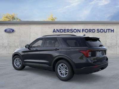 New 2026 Ford Explorer Active w/200A Pkg SUV/Crossover for sale in Lincoln NE