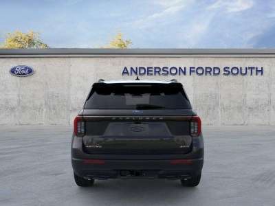 New 2026 Ford Explorer Active w/200A Pkg SUV/Crossover for sale in Lincoln NE