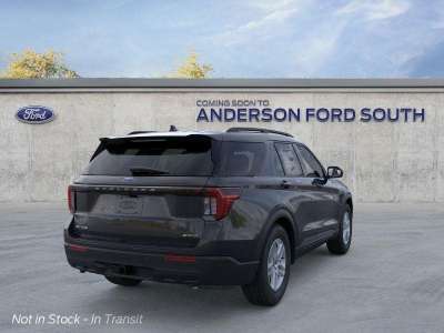 New 2026 Ford Explorer for sale in Lincoln NE