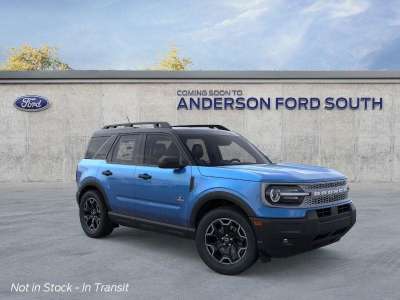 New 2026 Ford Bronco Sport for sale in Lincoln NE