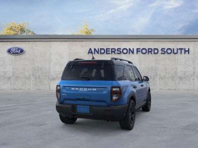 New 2026 Ford Bronco Sport Outer Banks SUV/Crossover for sale in Lincoln NE