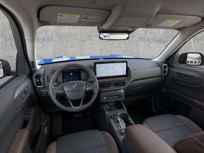 New 2026 Ford Bronco Sport for sale in Lincoln NE