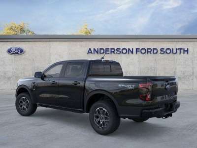 New 2026 Ford Ranger XLT Crew Cab Truck for sale in Lincoln NE