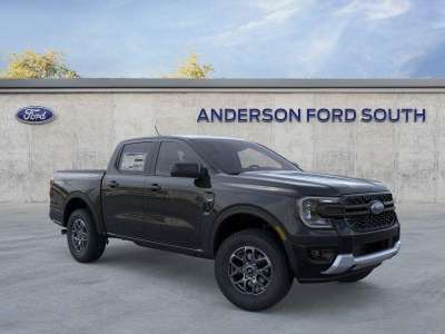 New 2026 Ford Ranger XLT Crew Cab Truck for sale in Lincoln NE