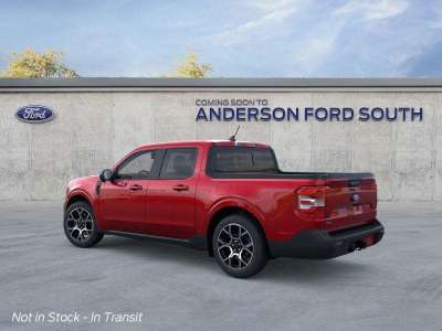 New 2026 Ford Maverick Lariat Crew Cab Truck for sale in Lincoln NE
