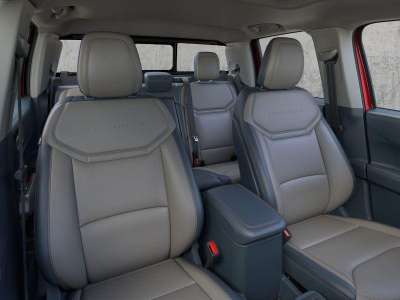 New 2026 Ford Maverick Lariat Crew Cab Truck for sale in Lincoln NE