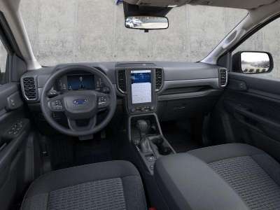 New 2026 Ford Ranger XL Crew Cab Truck for sale in Lincoln NE