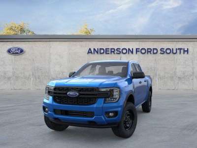 New 2026 Ford Ranger XL Crew Cab Truck for sale in Lincoln NE