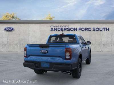 New 2026 Ford Ranger XL Crew Cab Truck for sale in Lincoln NE
