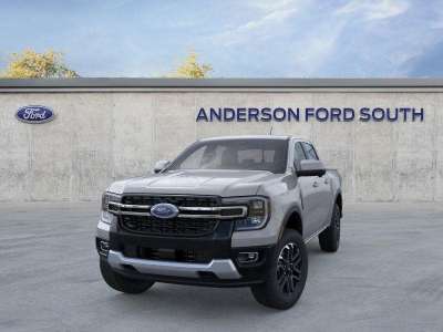 New 2026 Ford Ranger Lariat Crew Cab Truck for sale in Lincoln NE