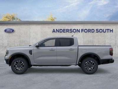 New 2026 Ford Ranger Lariat Crew Cab Truck for sale in Lincoln NE