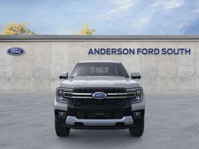 New 2026 Ford Ranger Lariat Crew Cab Truck for sale in Lincoln NE