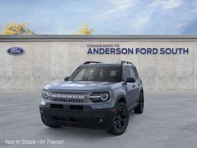 New 2026 Ford Bronco Sport for sale in Lincoln NE