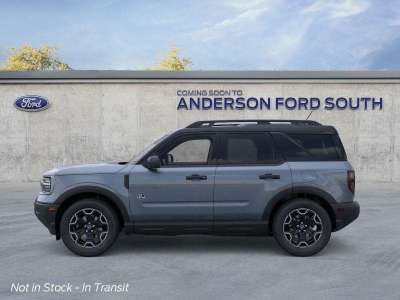New 2026 Ford Bronco Sport for sale in Lincoln NE