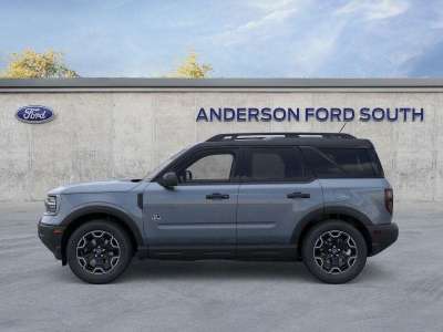 New 2026 Ford Bronco Sport Outer Banks SUV/Crossover for sale in Lincoln NE