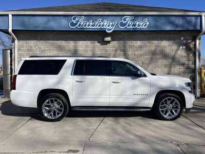 Used 2017 Chevrolet Suburban for sale in Lincoln NE