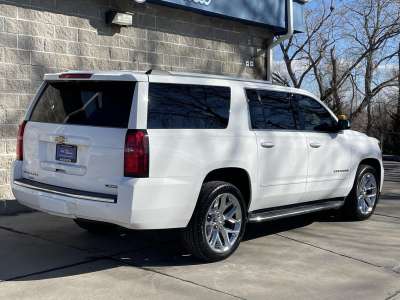 Used 2017 Chevrolet Suburban for sale in Lincoln NE