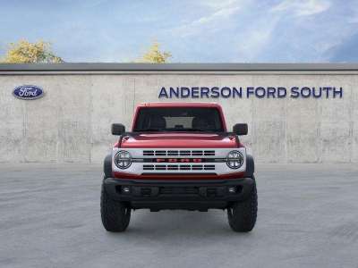 New 2026 Ford Bronco Heritage Edition SUV/Crossover for sale in Lincoln NE