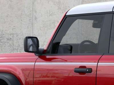 New 2026 Ford Bronco for sale in Lincoln NE