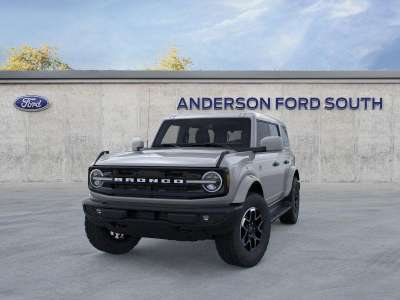 New 2026 Ford Bronco Outer Banks SUV/Crossover for sale in Lincoln NE